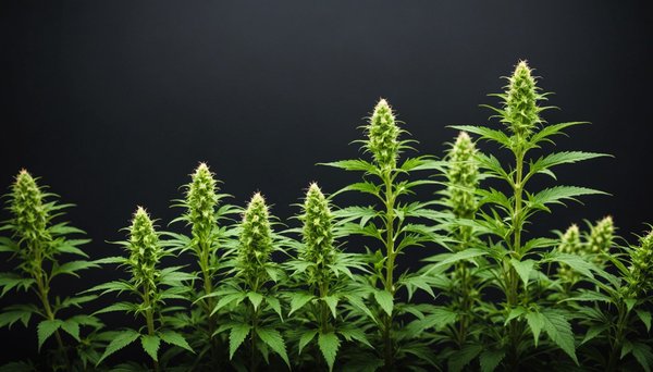 Fleurs de chanvre : un espoir pour la douleur chronique ?