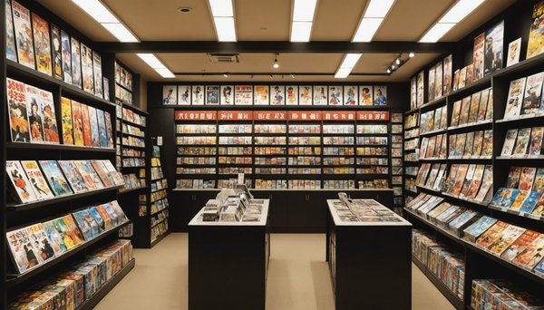 Découvrez la boutique manga qui fait vibrer vos passions