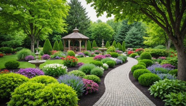 Les secrets pour transformer votre jardin en un havre de paix