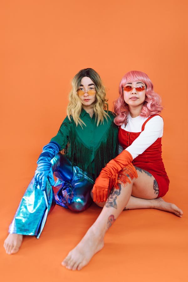 Perruque mi longue ondulée : le style parfait à adopter