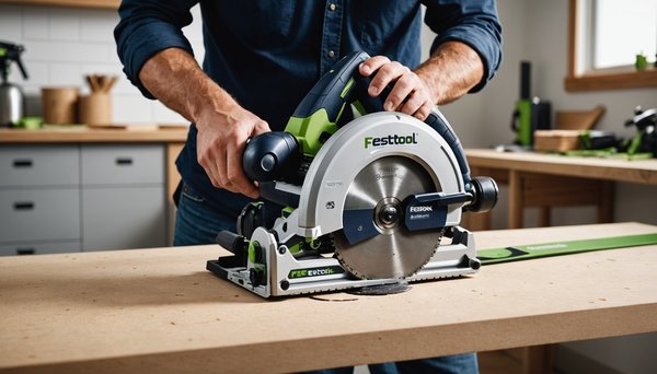 Découvrez comment lame festool transforme vos découpes