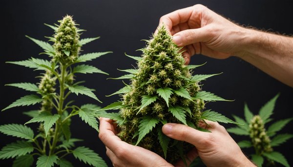 Comment les fleurs de chanvre peuvent-t-elles soulager la douleur chronique ?