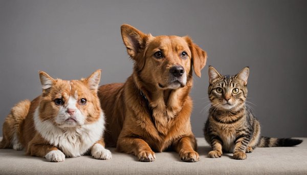 Top 5 raisons de préférer un chien plutôt qu'un chat
