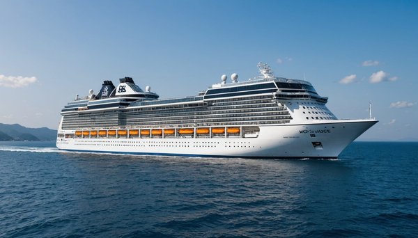 Découvrez le confort des croisières msc au japon