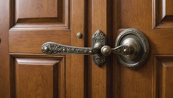 Top conseils pour sélectionner efficacement vos poignées de porte