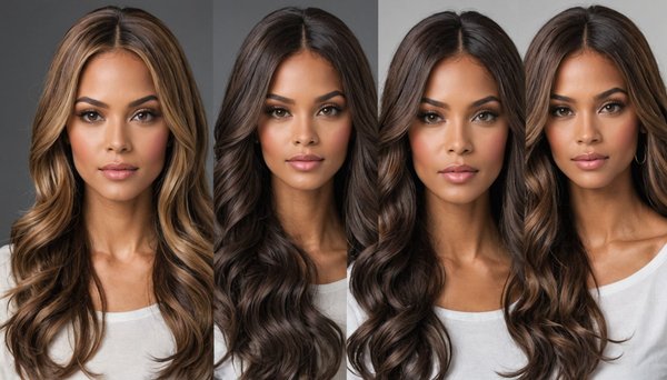 Top 5 raisons d'adopter la perruque longue ondulée
