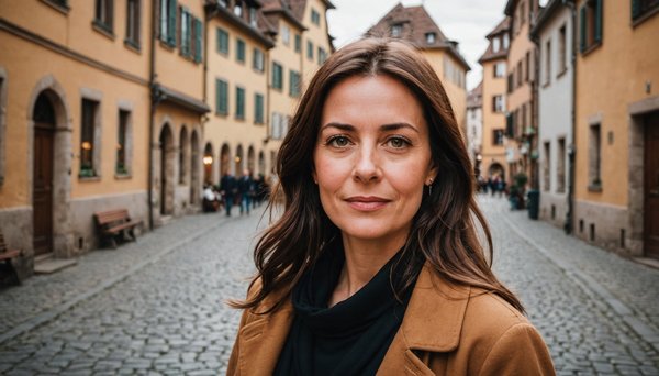 Photographe portrait strasbourg : inspiration et expertise locale